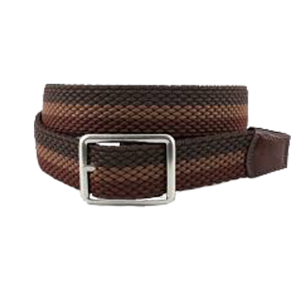Italian Woven Belt Reversible