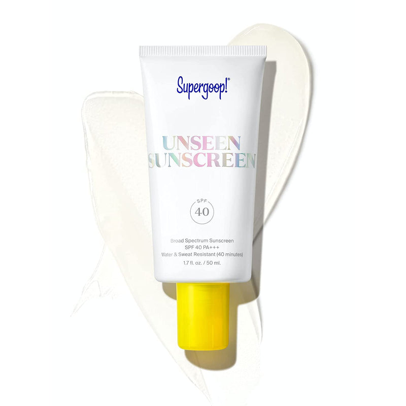 Unseen Sunscreen SPF 40