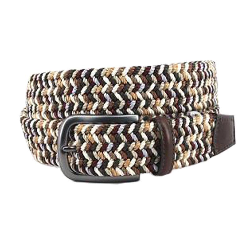 Italian Woven Rayon Elastic