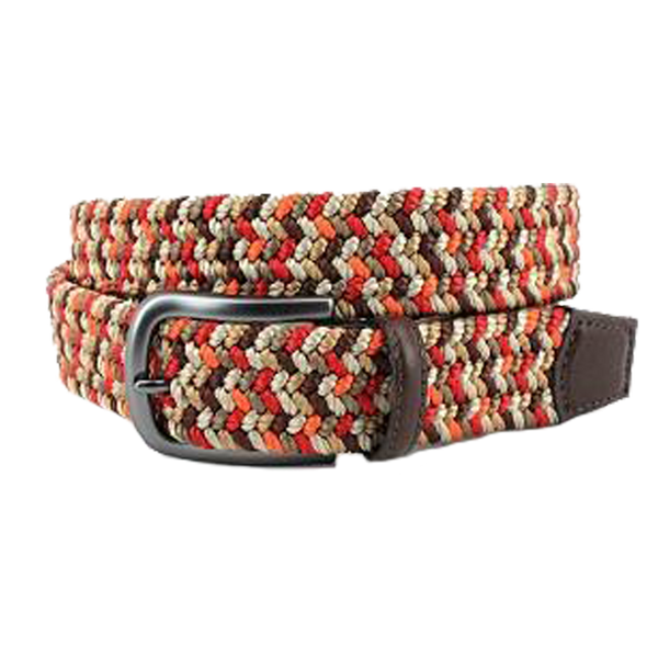 Italian Woven Rayon Elastic