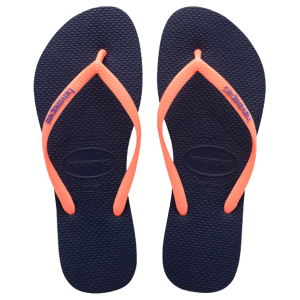 Slim Logo Pop Up Sandal