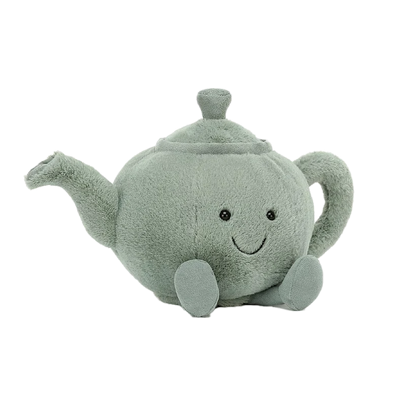 Amuseable Teapot