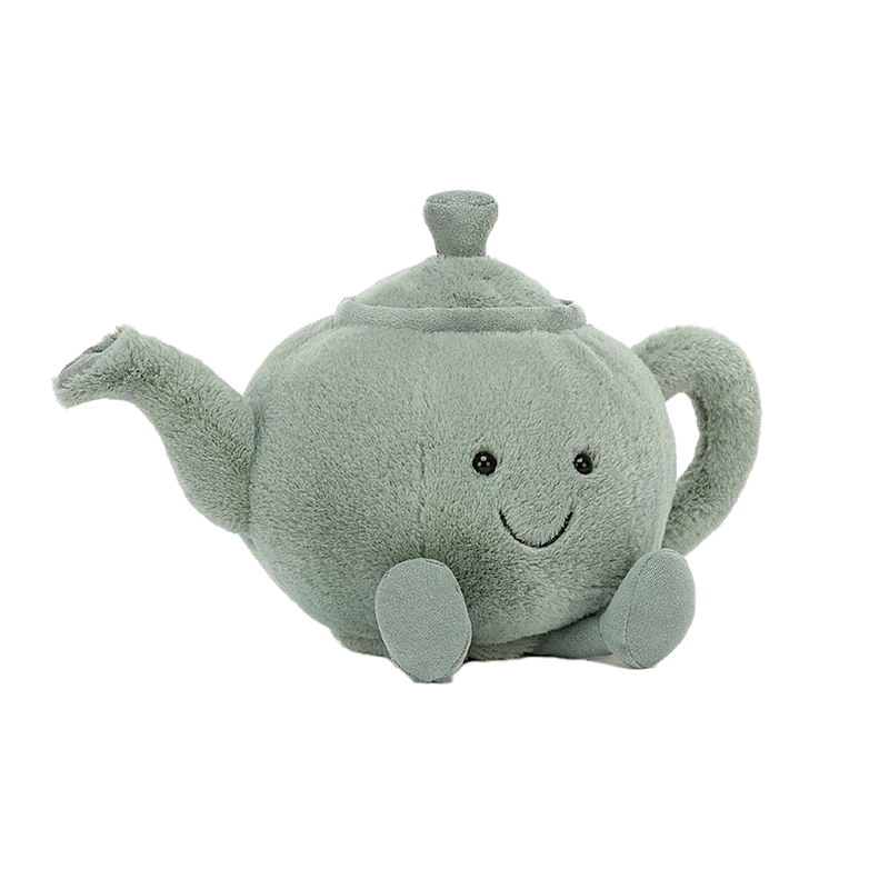 Amuseable Teapot