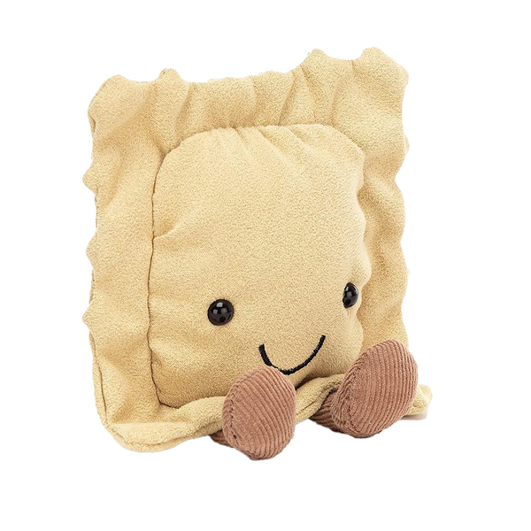 Amuseable Ravioli