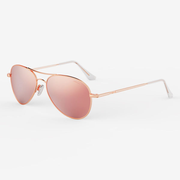 AMELIA SkyForce™ Polarized Rose Gold - 22k Rose Gold