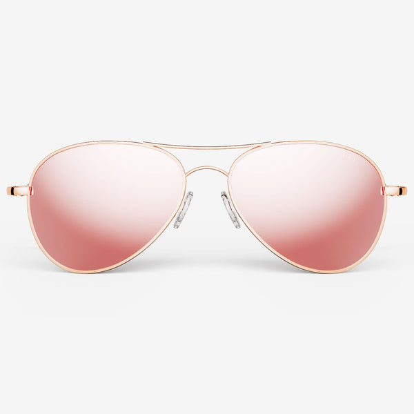 AMELIA SkyForce™ Polarized Rose Gold - 22k Rose Gold