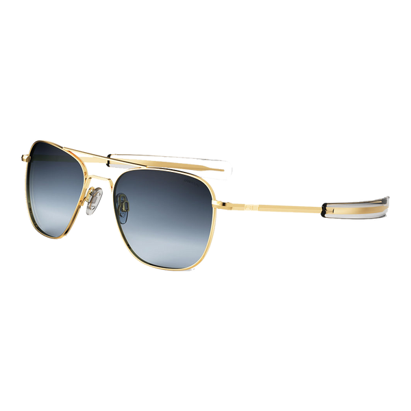 Aviator SkyForce™ Nylon Gradient Slate 23k Gold