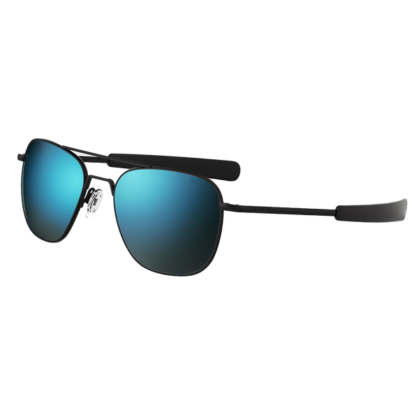 AVIATOR SkyTec™ Polarized Cobalt - Matte Black