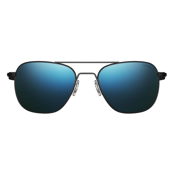 AVIATOR SkyTec™ Polarized Cobalt - Matte Black