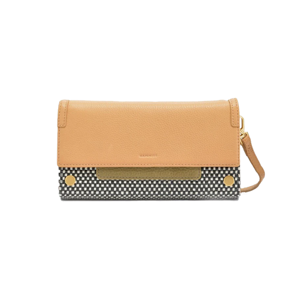 Aj Crossbody Clutch