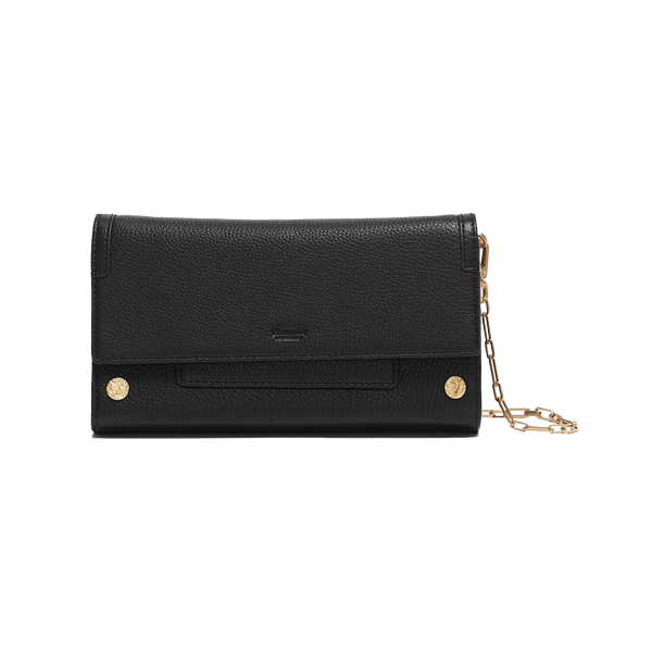 AJ Crossbody Clutch- Black - BGH Chain