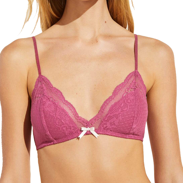 Anouk Classic Lace Bracelet - Raspberry