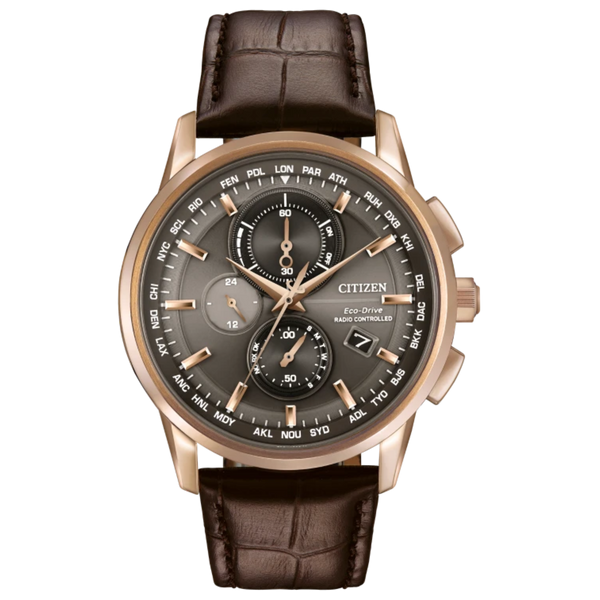 CITIZEN WORLD CHRONOGRAPH A-T