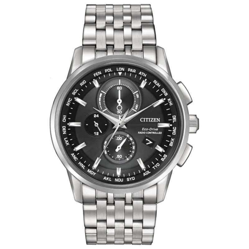 CITIZEN WORLD CHRONOGRAPH A-T