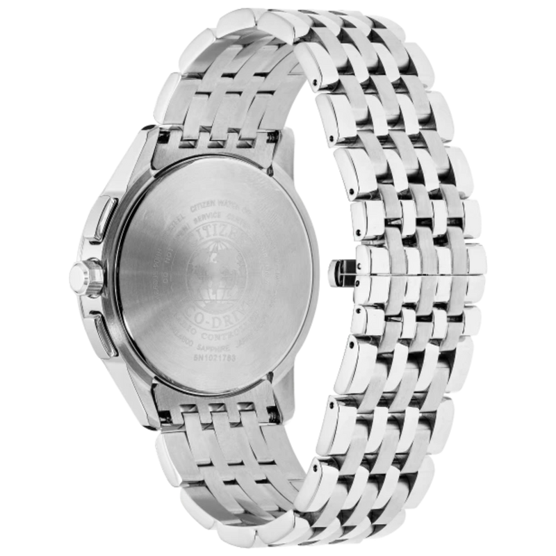 CITIZEN WORLD CHRONOGRAPH A-T