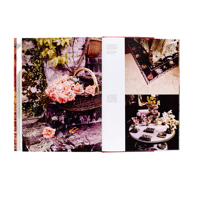 Around That Time Horst at Home in Vogue - Book
