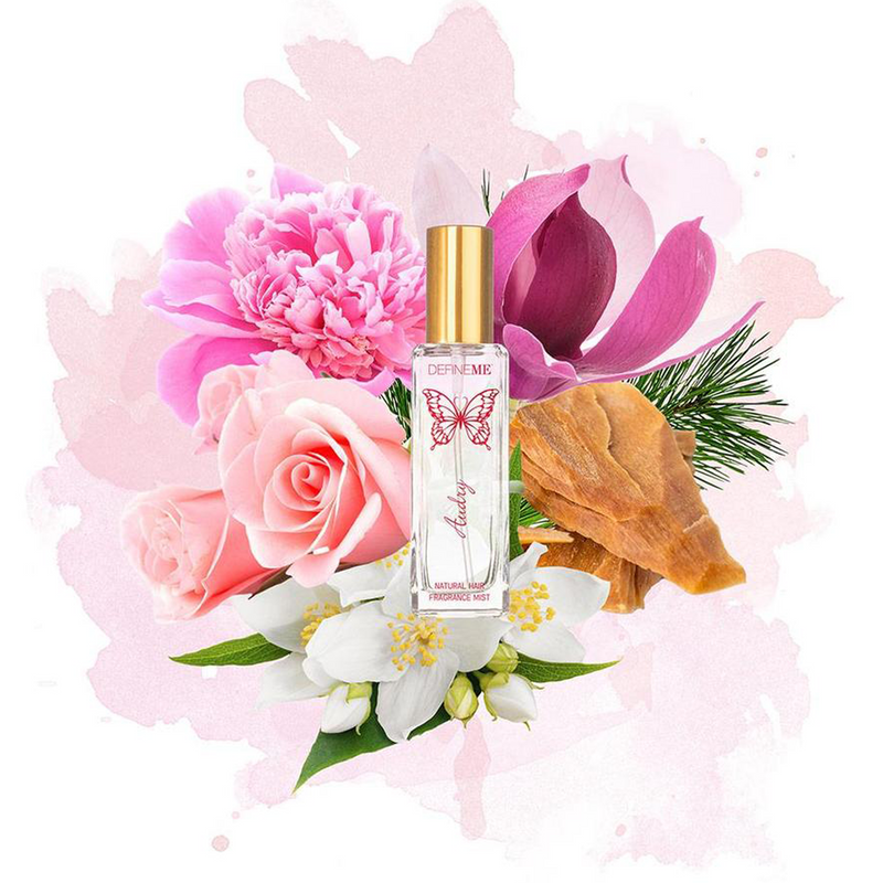 Hair Fragrance Mist - Audry