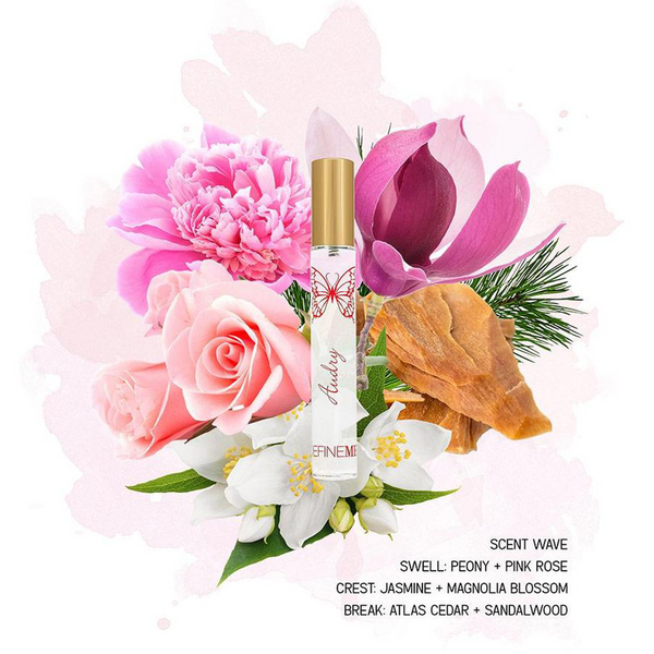 Perfume Mist - Audry - Travel Spray