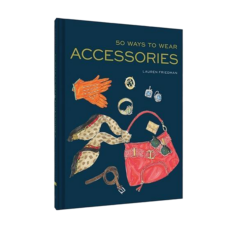 50 Ways to Wear Accessories