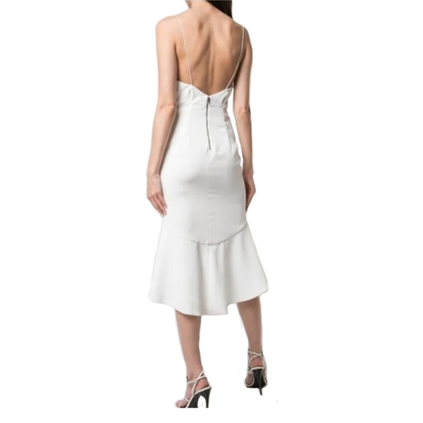 Adrina Cowl NK Midi Dress