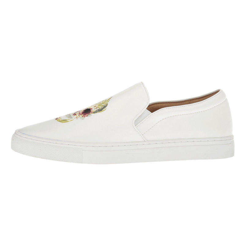 Albin Skull Sneaker
