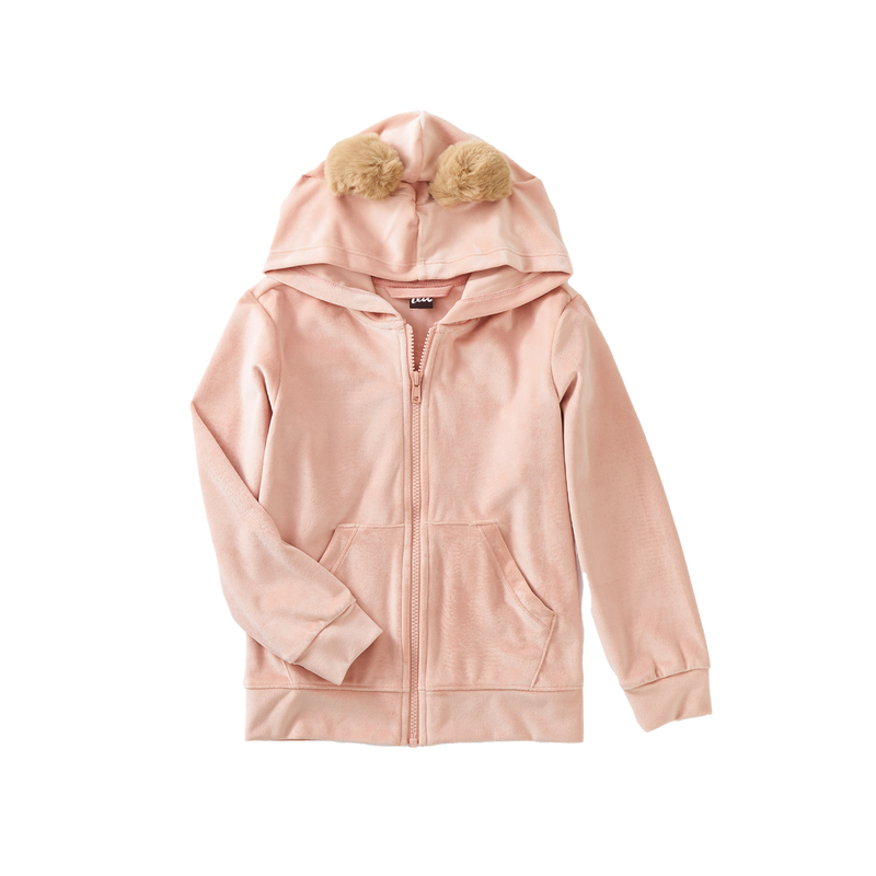 All Ears Velour Hoodie
