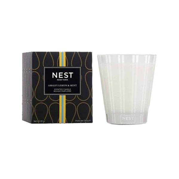Amalfi Lemon & Mint Candle