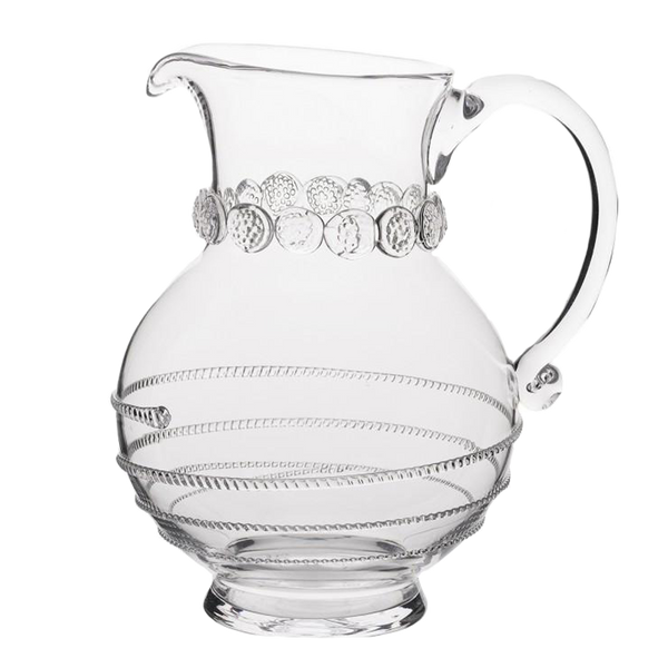 Amalia 9.5" Round Pitcher