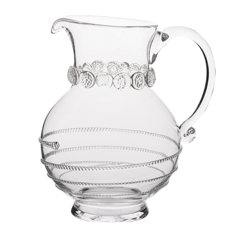 Amalia 9.5" Round Pitcher