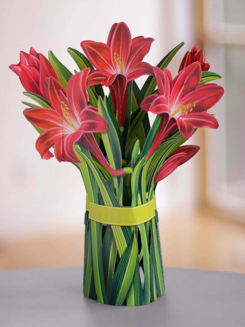 Paper Flower Bouquet