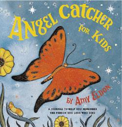 Angel Catcher for Kids - Journal