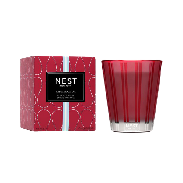 Apple Blossom Classic Candle