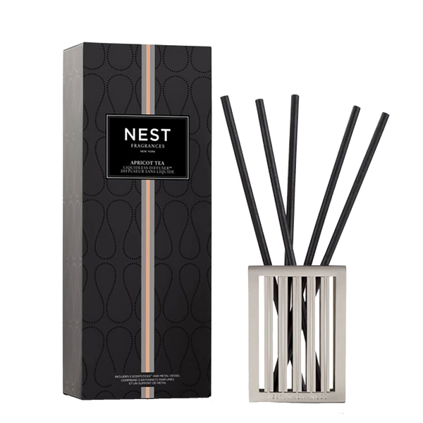 Apricot Tea Liquidless Diffuser™