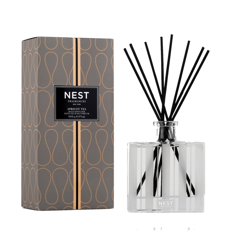 Apricot Tea Reed Diffuser