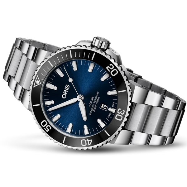 Oris Aquis Date