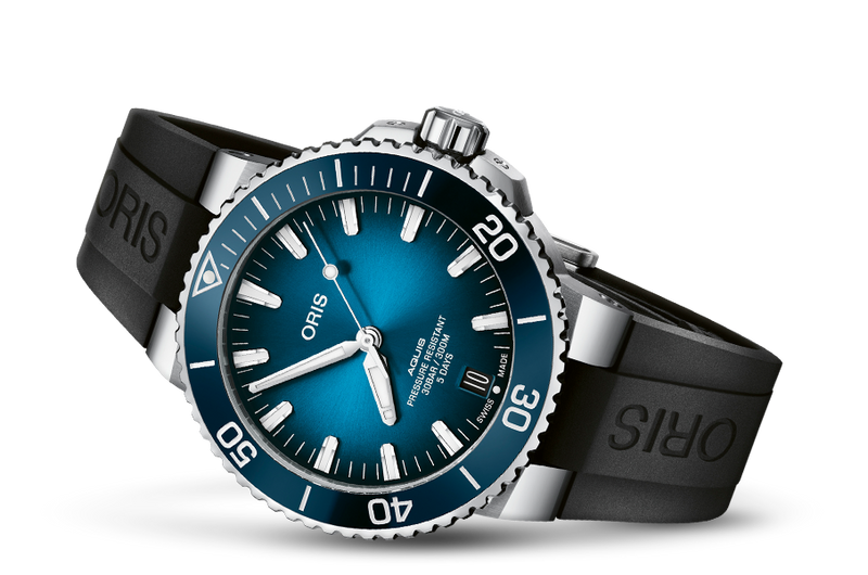 AQUIS DATE CALIBRE 400