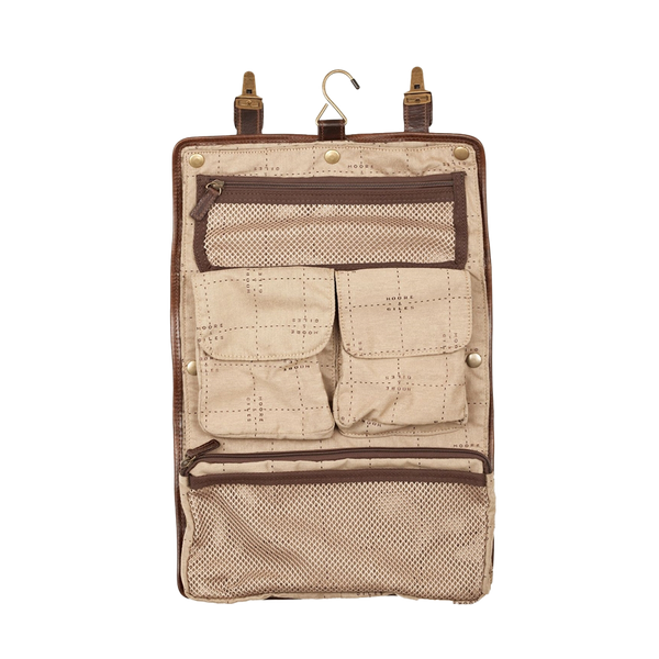 AUSTIN HANGING DOPP KIT BROMPTON