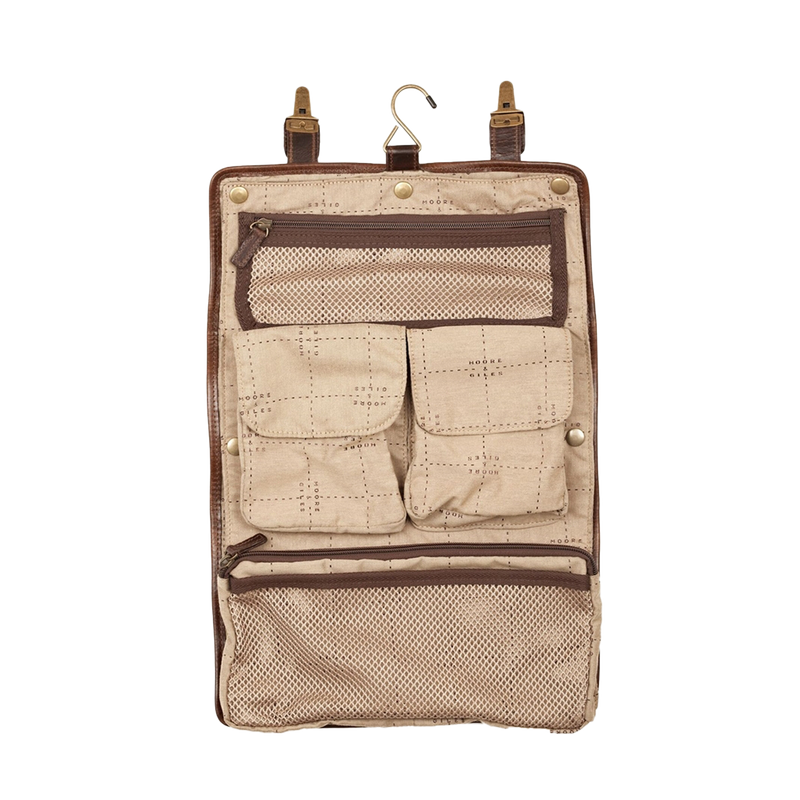 AUSTIN HANGING DOPP KIT BROMPTON
