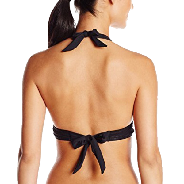 Ava Keyhole Halter Top