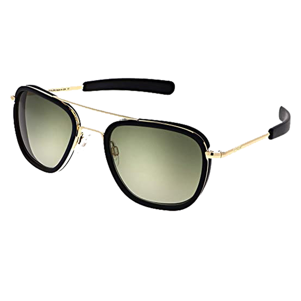 Aviator Inlay 55mm 23K Gold Skyforce Air Evergreen