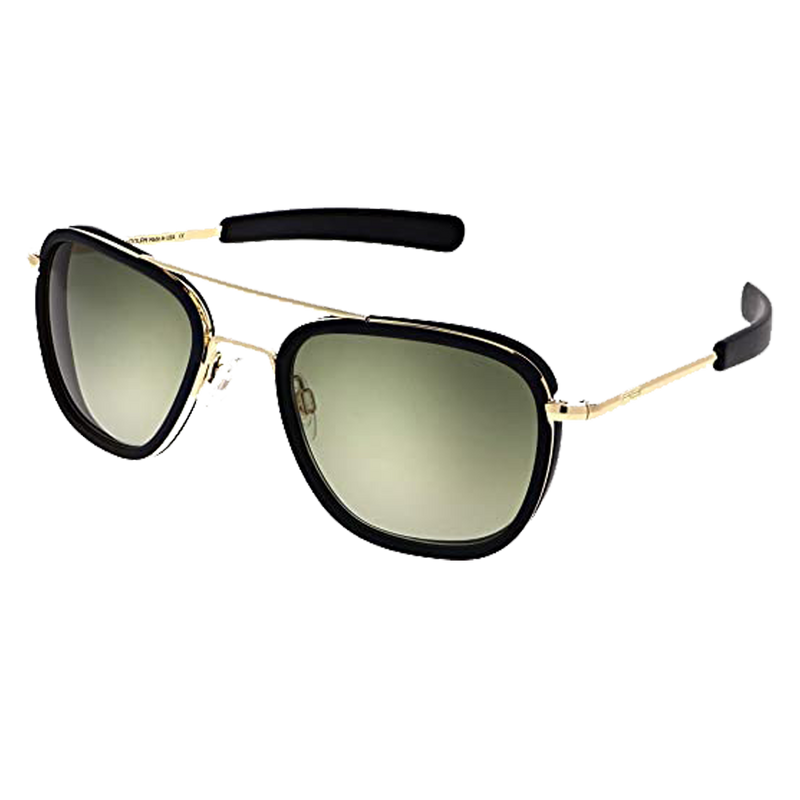 Aviator Inlay 55mm 23K Gold Skyforce Air Evergreen
