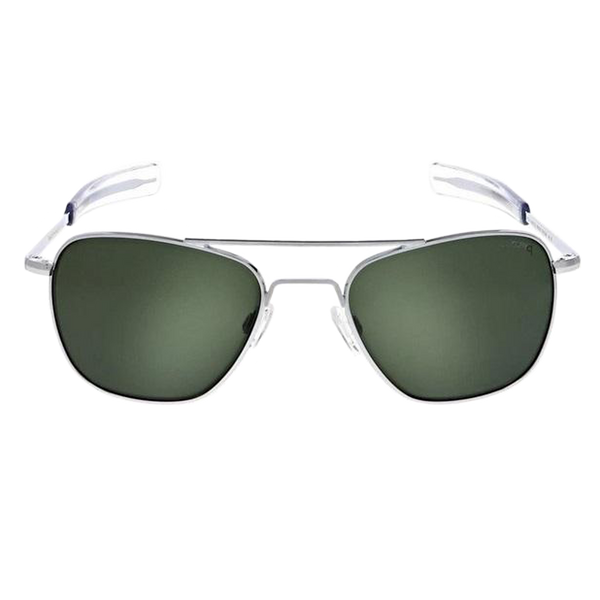Aviator 55mm Bright Chrome Skytec P AGX