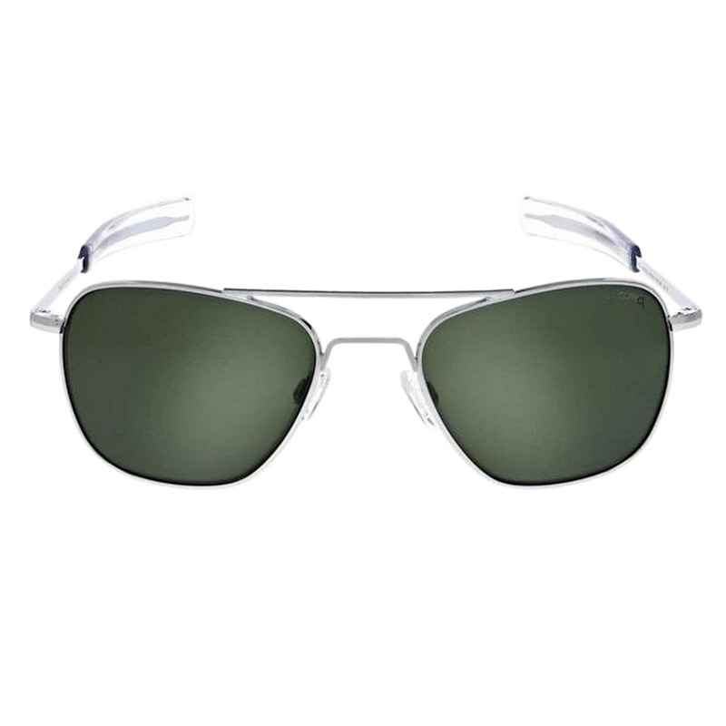 Aviator 55mm Bright Chrome Skytec P AGX