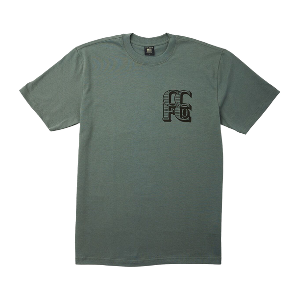 S/S Pioneer Graphic T-Shirt