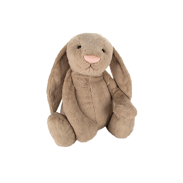 Bashful Beige REALLY REALLY BIG Bunny