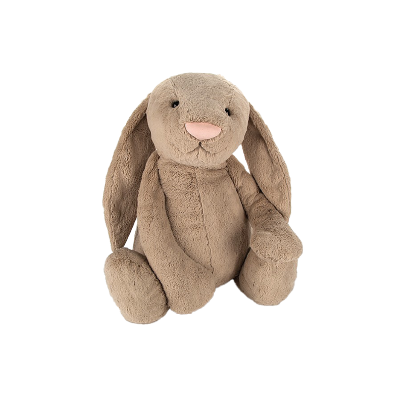 Bashful Beige REALLY REALLY BIG Bunny