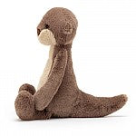 Small Bashful Otter