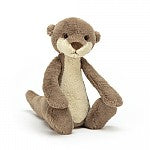 Small Bashful Otter