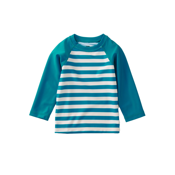 Long Sleeve Baby Rash Guard