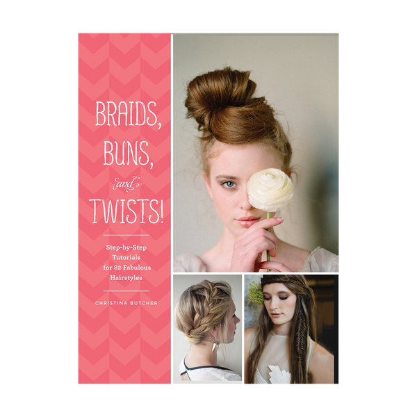 Braids, Buns, and Twists! - Book